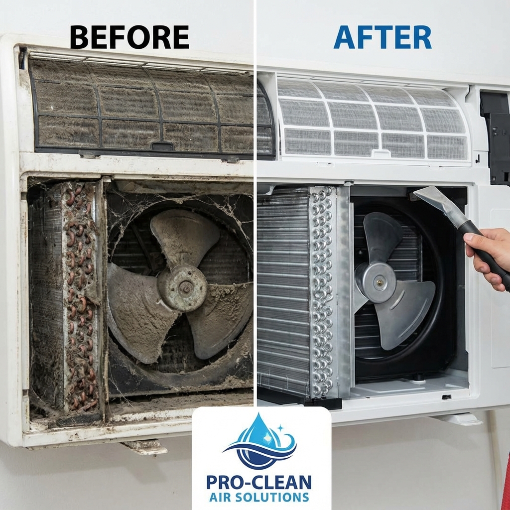 ล้างแอร์สะอาดเหมือนใหม่