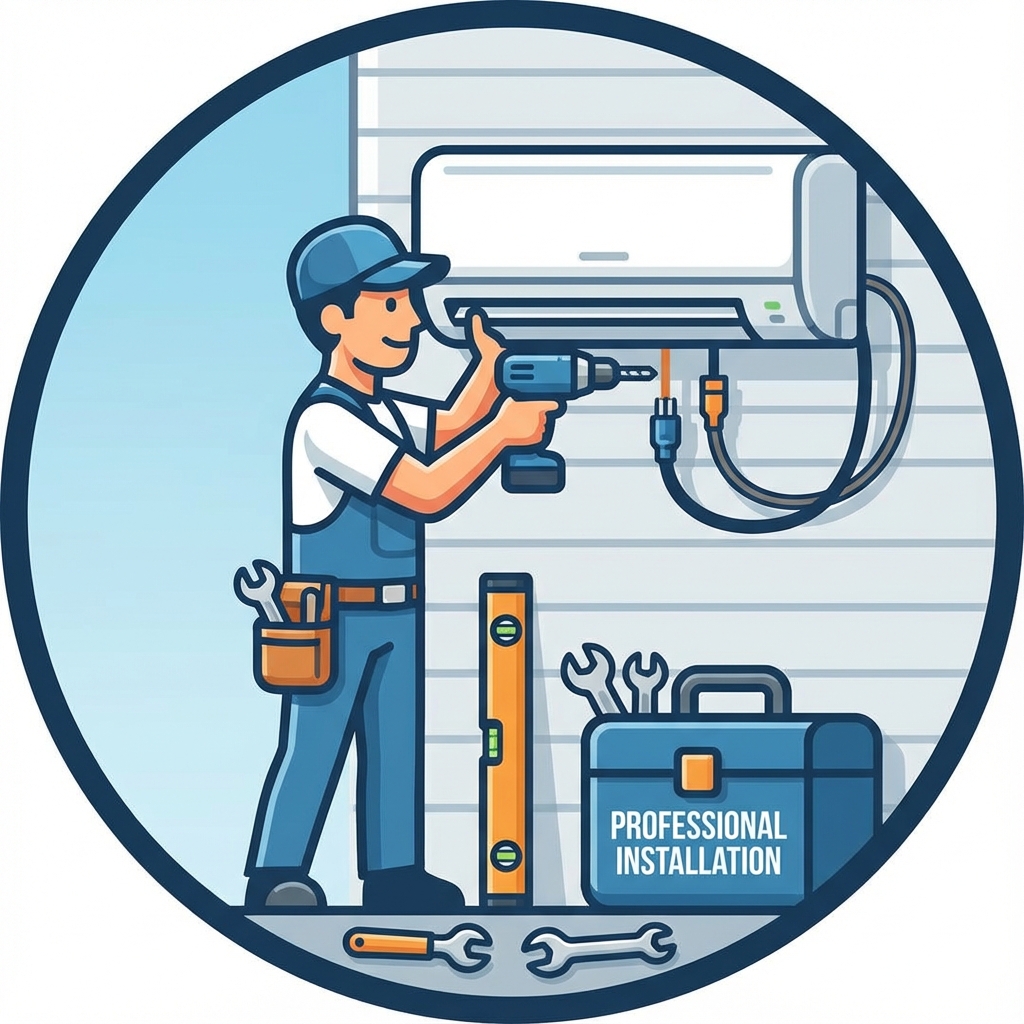 ติดตั้งแอร์