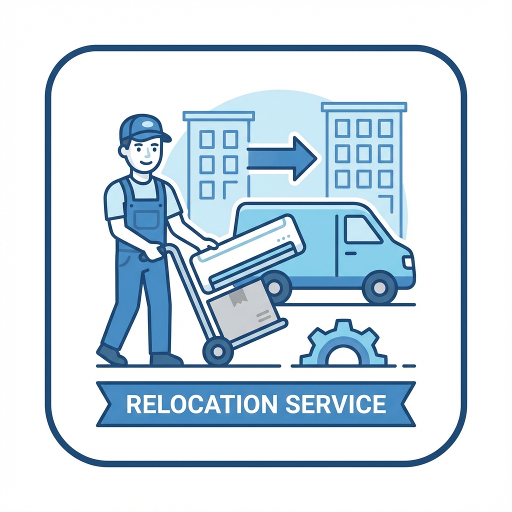 ย้ายแอร์